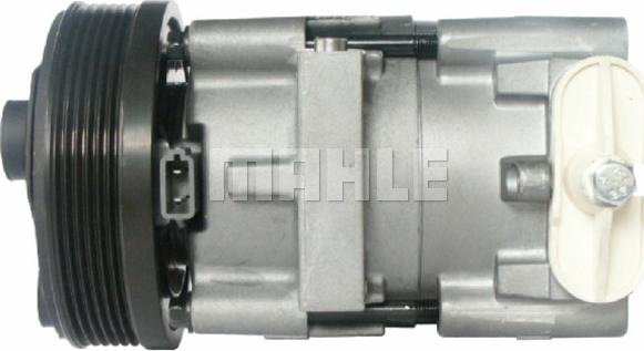 MAHLE ACP 101 000S - Компрессор кондиционера FORD COUGAR, MONDEO I, MONDEO II, TRANSIT JAGUAR X-TYPE I 2.0D/2.5 07.94-11. autosila-amz.com