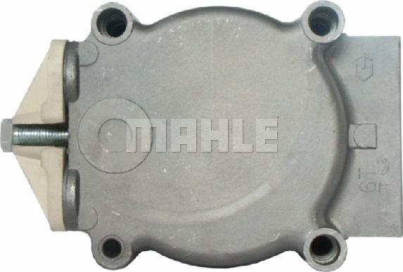 MAHLE ACP 101 000S - Компрессор кондиционера FORD COUGAR, MONDEO I, MONDEO II, TRANSIT JAGUAR X-TYPE I 2.0D/2.5 07.94-11. autosila-amz.com