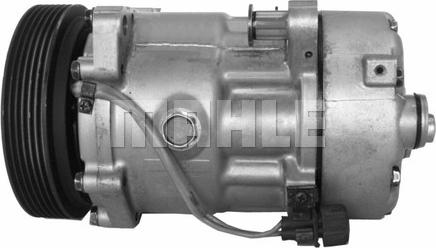 MAHLE ACP 1017 000P - Компрессор кондиционера VW T4 90-03 autosila-amz.com