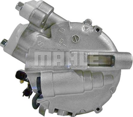 MAHLE ACP 1312 000P - Компрессор кондиционера autosila-amz.com