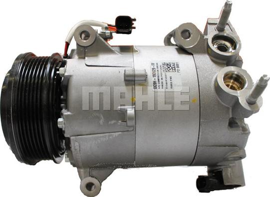 MAHLE ACP 1388 000P - Компрессор кондиционера FORD GALAXY III, MONDEO V, S-MAX FORD USA EDGE 2.0D 09.14- autosila-amz.com