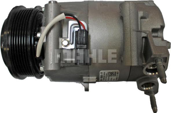 MAHLE ACP 1388 000P - Компрессор кондиционера FORD GALAXY III, MONDEO V, S-MAX FORD USA EDGE 2.0D 09.14- autosila-amz.com