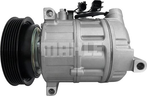 MAHLE ACP 1323 000S - Air compressor Volvo autosila-amz.com