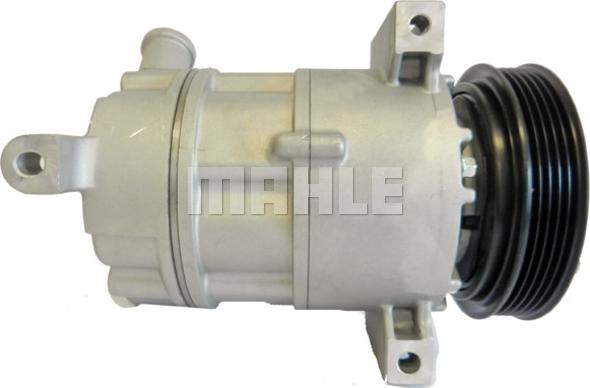 MAHLE ACP 1271 000S - Компрессор кондиционера OPEL SIGNUM, VECTRA C, VECTRA C GTS 1.6-2.2 04.02-12.08 autosila-amz.com