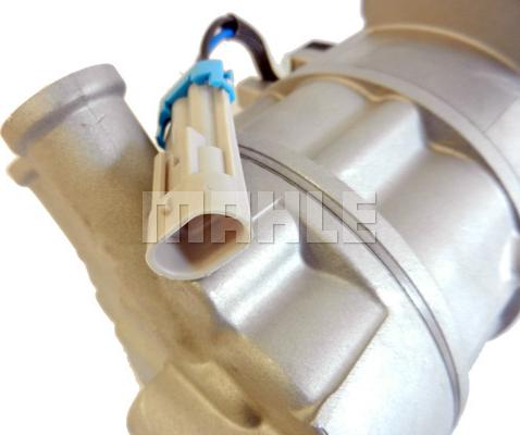 MAHLE ACP 1271 000S - Компрессор кондиционера OPEL SIGNUM, VECTRA C, VECTRA C GTS 1.6-2.2 04.02-12.08 autosila-amz.com