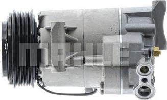 MAHLE ACP 178 000P - Air-conditioning compressor fits: OPEL ASTRA J, ASTRA J GTC, CASCADA, ZAFIRA C 2.0D 09.09- autosila-amz.com