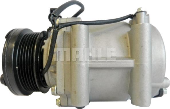 MAHLE ACP 859 000S - Air compressor Ford autosila-amz.com