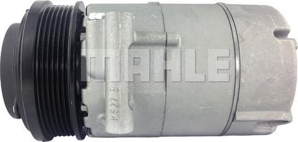 MAHLE ACP 868 000S - Компрессор кондиционера autosila-amz.com