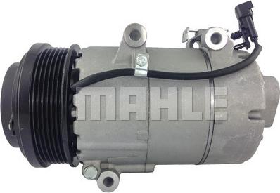 MAHLE ACP 868 000S - Компрессор кондиционера autosila-amz.com