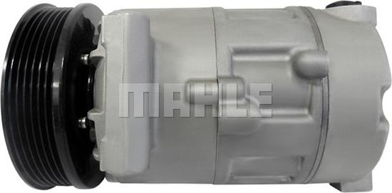 MAHLE ACP 304 000S - Air-conditioning compressor fits: AUDI A6 C6 3.0 05.04-05.06 autosila-amz.com