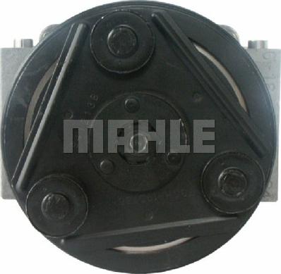 MAHLE ACP 383 000S - Компрессор кондиционера FORD ESCORT CLASSIC, ESCORT V, ESCORT V EXPRESS, ESCORT VI, MONDEO I, MONDEO autosila-amz.com