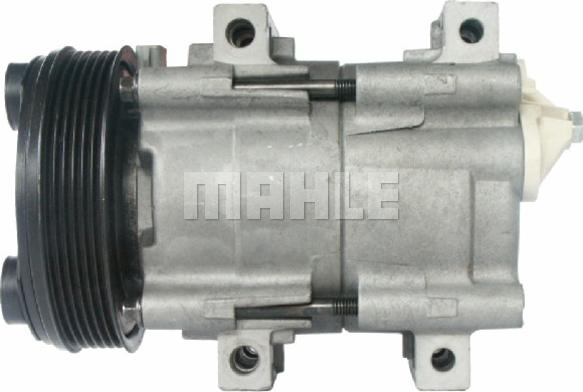 MAHLE ACP 383 000S - Компрессор кондиционера FORD ESCORT CLASSIC, ESCORT V, ESCORT V EXPRESS, ESCORT VI, MONDEO I, MONDEO autosila-amz.com