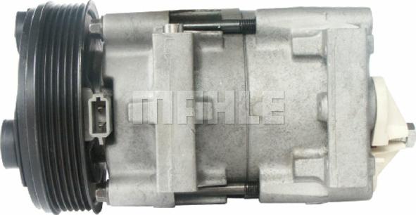 MAHLE ACP 383 000S - Компрессор кондиционера FORD ESCORT CLASSIC, ESCORT V, ESCORT V EXPRESS, ESCORT VI, MONDEO I, MONDEO autosila-amz.com