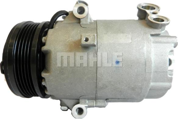 MAHLE ACP 37 000S - компрессор/кондиционера \OPEL ZAFIRA A 1.6 16V (F75) 99>05, ZAFIRA A 1.6 CNG (F75) 01>05, ZAFIRA A 1 autosila-amz.com