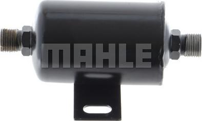 MAHLE AD 49 000S - Фильтр-осушитель и аккумулятор DAF 95XF / (X)F95 / XF105 autosila-amz.com