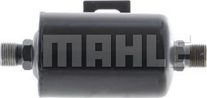 MAHLE AD 49 000S - Фильтр-осушитель и аккумулятор DAF 95XF / (X)F95 / XF105 autosila-amz.com