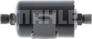 MAHLE AD 49 000S - Фильтр-осушитель и аккумулятор DAF 95XF / (X)F95 / XF105 autosila-amz.com