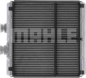 MAHLE AH 183 000P - Теплообменник, отопление салона autosila-amz.com