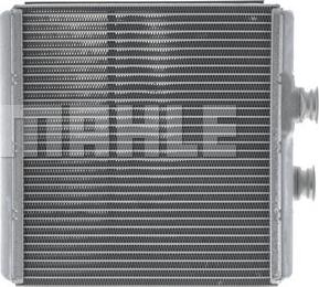 MAHLE AH 183 000P - Теплообменник, отопление салона autosila-amz.com