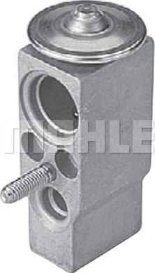 MAHLE AVE 119 000P - Расширительный клапан, кондиционер autosila-amz.com