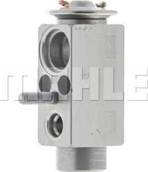 MAHLE AVE 89 000P - Расширительный клапан и дроссельная трубка MB (W202/W210/DIV.) autosila-amz.com