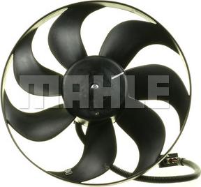 MAHLE CFF 11 000P - Вентилятор радиатора охлаждающей жидкости и конденсера autosila-amz.com