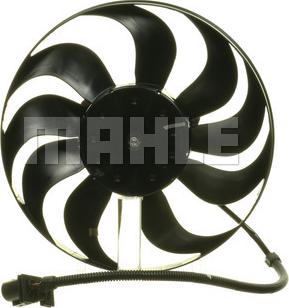 MAHLE CFF 185 000P - мотор вентилятора Skod autosila-amz.com