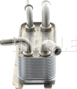 MAHLE CLC 60 000P - Масляный радиатор, двигательное масло autosila-amz.com