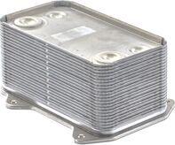 MAHLE CLC 63 000P - Радиатор масляный XF95 (02-), CF85 (01-) маслоохладитель autosila-amz.com