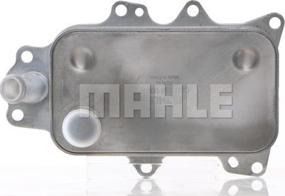 MAHLE CLC 158 000S - Масляный радиатор, двигательное масло autosila-amz.com