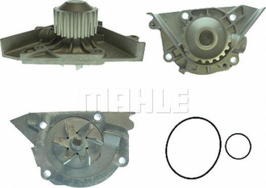 MAHLE CP 442 000P - Водяной насос autosila-amz.com