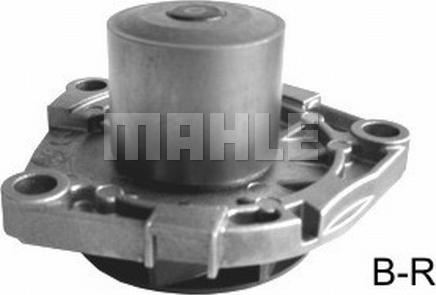 MAHLE CP 55 000S - Водяной насос autosila-amz.com