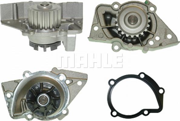 MAHLE CP 118 000P - Водяной насос autosila-amz.com