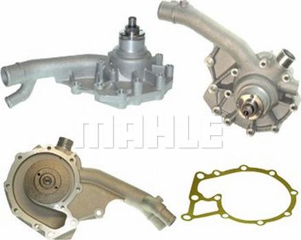 MAHLE CP 378 000P - Водяной насос autosila-amz.com