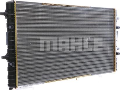 MAHLE CR 463 000S - Радиатор, охлаждение двигателя autosila-amz.com