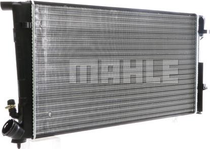 MAHLE CR 433 000S - радиатор Citr autosila-amz.com