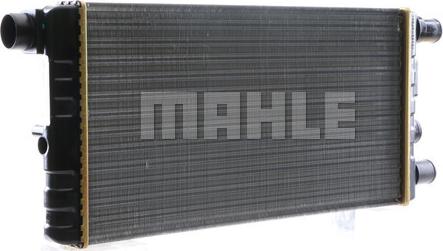 MAHLE CR 529 000S - Радиатор, охлаждение двигателя autosila-amz.com