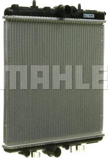 MAHLE CR 527 000S - Радиатор, охлаждение двигателя autosila-amz.com