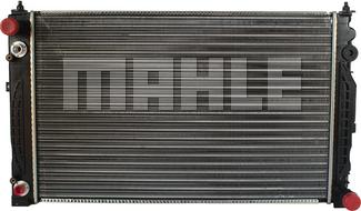 MAHLE CR 648 000S - Радиатор охлаждающей жидкости VW PASSAT/ AUDI A4/A6 autosila-amz.com