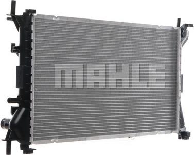 MAHLE CR 628 000S - радиатор Ford autosila-amz.com