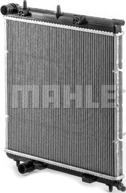 MAHLE CR 1988 000P - Радиатор, охлаждение двигателя autosila-amz.com