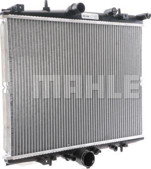 MAHLE CR 1433 000S - Радиатор, охлаждение двигателя autosila-amz.com