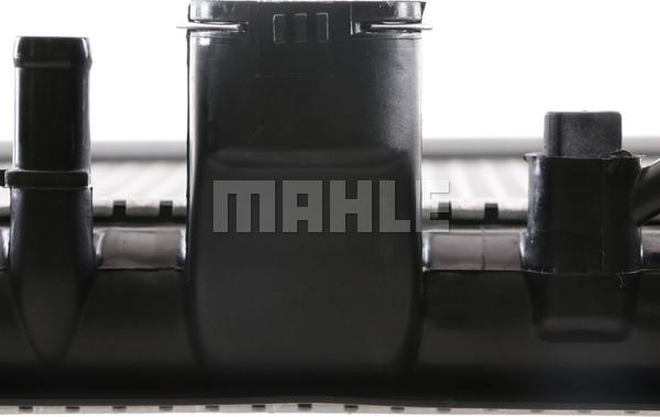 MAHLE CR 1433 000S - Радиатор, охлаждение двигателя autosila-amz.com