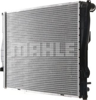 MAHLE CR 1088 000S - Радиатор охлаждающей жидкости autosila-amz.com