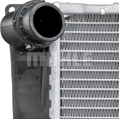 MAHLE CR 1087 000P - Радиатор системы охлаждения autosila-amz.com