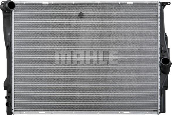 MAHLE CR 1087 000P - Радиатор системы охлаждения autosila-amz.com