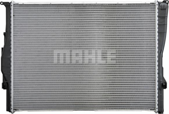 MAHLE CR 1087 000P - Радиатор системы охлаждения autosila-amz.com