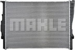 MAHLE CR 1087 000P - Радиатор системы охлаждения autosila-amz.com