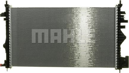 MAHLE CR 1102 000P - радиатор Opel autosila-amz.com