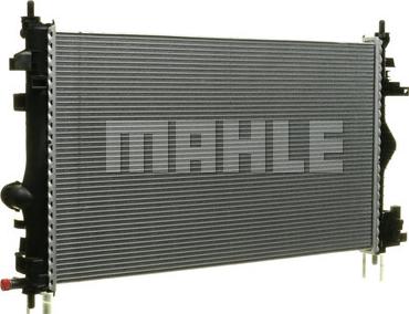 MAHLE CR 1102 000P - радиатор Opel autosila-amz.com